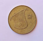 Lot Of 10 Israel Half 1 2 Shekel Coin Israeli Sheqel Official Currency Money