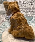 Avanti Baby Animals    tabby Kitten     1013 W  Tags 1985 Cat Applause - New W tags