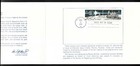 Us Fdc 1971 Decade In Space Folio First Day Cancel Scott 1434-35 Orig Envelope  