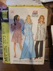 Mccalls Vintage 1960s Sewing Dress Patterns Lot Of 8 2173 8458 5622 5661 8225