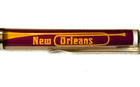 New Orleans Floaty Pen Moving Jazz Band On City Street Music Horns Writes Vtg