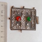 Rare Ancient Viking Celtic Bronze Amulet Pendant Artifact Authentic Amazing