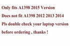 New Apple Macbook Pro 15  A1398 Retina Mid 2015 Lcd Screen Assembly 661-02532 A 