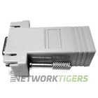 Null Modem Db9f To Rs232 1100195-10 Db9-f Rs232 Modular Adapter For Cisco