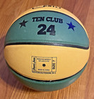 Pearl Jam Ten Club 24 Basketball 2024 10 Club Member Item Seattle Space Needle