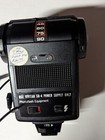 Vivitar 283 Auto Thyristor Electronic Shoe Mount Flash 