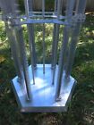 Copenhagen Design 300 Cd Spinning Empire Tower Carousel Rack