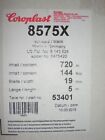 Coroplast 8575x Wire Harness Adhesive Electrical Tape Roll 19mm X 5m Fleece Type