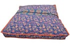 35  Inches  Square Cushion Case Mandala Pillow Cover Round Cover
