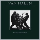 Van Halen Women And Children First Banner Huge 4x4 Ft Fabric Poster Flag Art