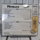 Metallica Live Usa Cd Live   Alive Rare 1985 Imm 42 90026 Imtrat 2 Disc Set