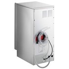 Scotsman Cu50pa-1 14 7 8  Air Cooled Undercounter Gourmet Cube Ice Machine With