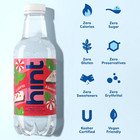 Holiday Variety Pack Hint Water     16 Fl Oz Bottles  12 Count Seasonal Flavors