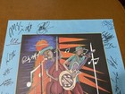Legendary Rhythm   Blue Cruise  29 October 21-28  2017 Poster Autographed