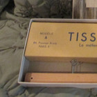 Vintage Tapestry Weaving Loom In Box Tissanova France Wm  Unger   Co  New York
