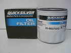 Mercury Marine Quicksilver Mercruiser 35-883702q Oil Filter V6 Gm Engine Oem