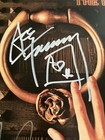 Kiss The Elder Lp Signed By Paul Stanley   Ace Frehley Ex Cond Bargain