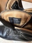 Austrian Military Mountain Boots  Size 10r  Used  Good Shape 