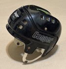 Cooper Sk 600 Vintage Ice Hockey Helmet Black Sk600 6 3 4-7 1 2