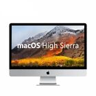 Apple Imac 21 5  Mid 2011 Fhd I7-2600s 16gb Ram 1tb Hdd High Sierra Os Gd