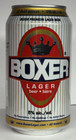 Boxer 12 Oz  Aluminum Beer Can