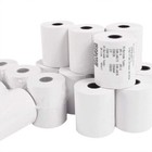 400 Rolls Thermal Pos Credit Card Receipt Paper 2 1 4  X 50  Cash Register Tape