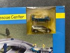 New sealed Vintage 1999 Hot Wheels Super Race Set Kool Toyz Rescue Center