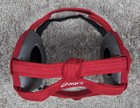 Asics Unrestrained Wrestling Earguard Red