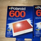 3 Packs Vintage Polaroid 600 Instant Film  3x 10 Photos  Expired 02 03  11 99