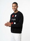 V  ron Ellipsis Logo Men s Sweater