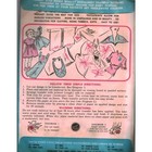Vintage Vogart Textilprints 49 Plum Blossoms Iron On Transfer Pattern Floral