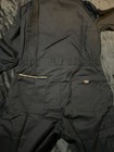 Dickies Men s Long Sleeve Coverall Jumpsuit Navy Polycotton Twill L Reg