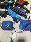 Vintage Lionel O-gauge Train Lot - Steam Engines  Rare Toys R Us Boxcar    Track