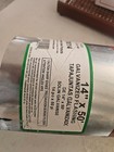Amerimax 14 In  X 50 Ft  Mill Galvanized Roll Valley Flashing 70014 Amerimax