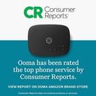 Ooma Telo Voip Free Internet Home Phone Service Affordable Landline Replacement 