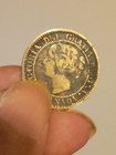 1859 Brass Large Cent Rare
