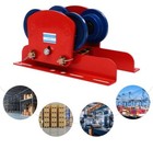 1t Heavy Duty Beam Trolley  Electric Hoist Manual Trolley  Push Beam Trolley