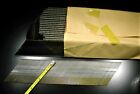 Angle Finish Nails 15 Gauge Plain Finish 2-1 2  Long 4000 Pcs