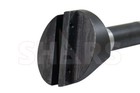 Shars 2-1 2  R8 Shank Fly Cutter Hardened Steel For 5 16    Toolbit New P 