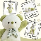 Big Teddy Bear Stuffed Animal Giant Teddy Bear 4 Feet Extra Large Stuffed Ani   