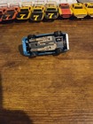 Afx Ho Scale Slot Car  43 All Blue Vintage Vtg 