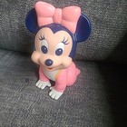 Vintage 1984 Arco Disney Baby Mickey Mouse Donald Minnie Pluto Toy 5 5    Lot