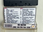 Dj J-love Smashin Ni  as 90s Nyc Hip Hop Cassette Mixtape Tape