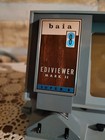 Baia Ediviewer Mark Ii Super 8 Live Action Movie Editor Model Tapes And  Manual