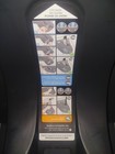 Uppababy Mesa V2 Infant Car Seat Base Smartsecure System Model 1017-msa -us-bry
