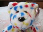 Ty Beanie Buddy And Baby Ty 2k - Set Of 2 - New