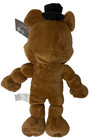 Fnaf Five Nights At Freddy s Freddy Plush Toy Large 14 Inch Animatronics New Tag