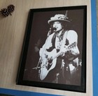 1970s Bob Dylan Highway 61 Revisted Freewheelin Bob Dylan Concert Decor 