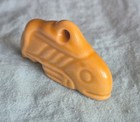 Vintage 1995 Free Willy 2 Mystical Whale Pendant Movie Memorabilia No Cord