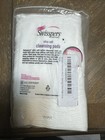 Swisspers Premium Facial Cleansing Pads Ultra Soft 100  Cotton Lint Free 50ct